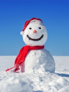 Create meme: cheerful snowman, snowmen