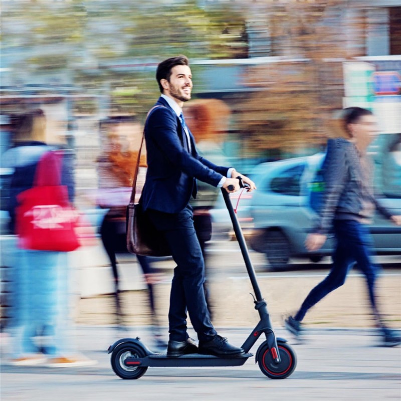 Create meme: electric scooter kugoo s 1, city scooter, an electric skateboard