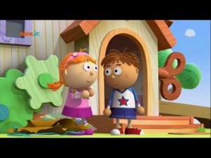 Создать мем: nick jr, toc, Ты знаешь