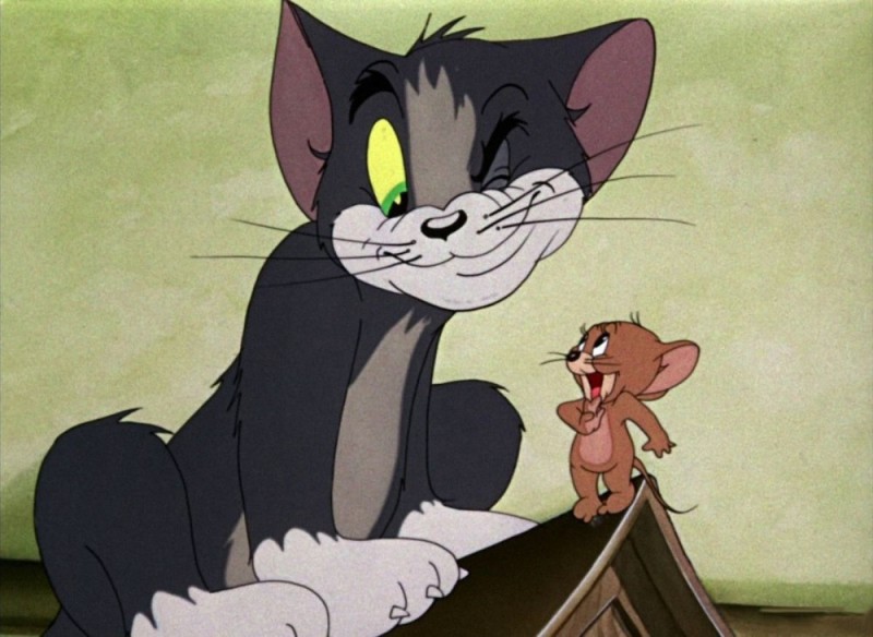 Create meme: Tom and Jerry 1997, Tom t Jerry, Tom from Tom and Jerry