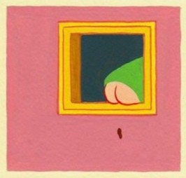 Create meme: serge cadenas pictures, joan cornella love, Josef Albers-x