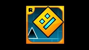 Создать мем: геометрия даш, читы на geometry dash, geometry dash 2