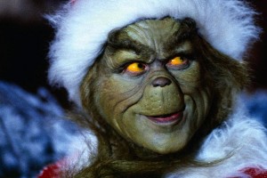 Create meme: Grinch pohititel, how the Grinch stole Christmas Jim Carrey