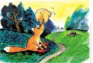 Create meme: Kolobok, illustration to the fairy tale the gingerbread man, tales