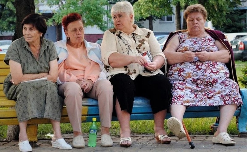 Create meme: the grandmother on the bench, grandmother on the bench, dibs on the bench