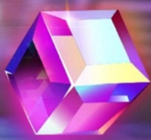 Create meme: diamond, magic cube free fire, magic cube