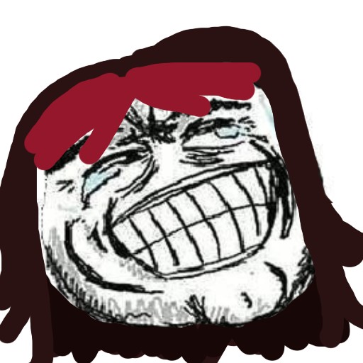 Create meme: meme face, Troll , laughing meme