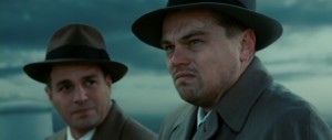 Create meme: shutter island, Leonardo DiCaprio cursed island, Leonardo DiCaprio meme of shutter island