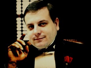 Create meme: Vito Corleone, don Corleone Smoking a cigar, don Corleone without respect
