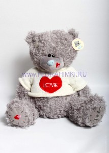 Create meme: bears mitou, Teddy bear love, Teddy bear 40 cm