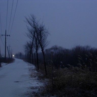 Create meme: darkness, dark photos, snow nature