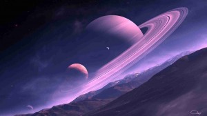 Создать мем: планета сатурн, Сатурн, фото сатурна 1024х