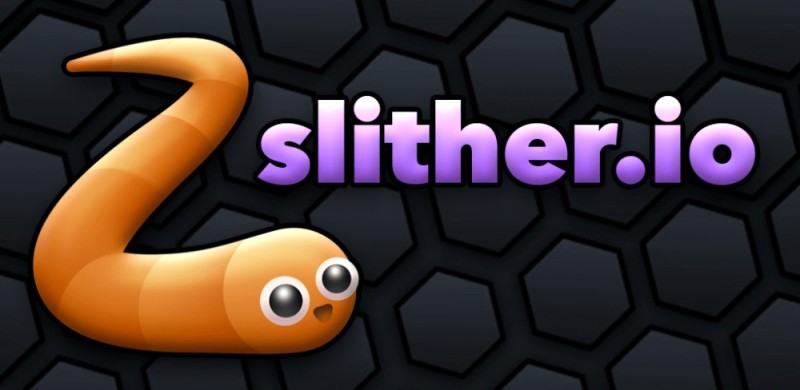 Create meme: slither io online, slither, elizario