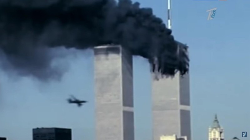 Создать мем: аль каида башни близнецы, башни близнецы теракт 11 сентября, башни близнецы взрыв