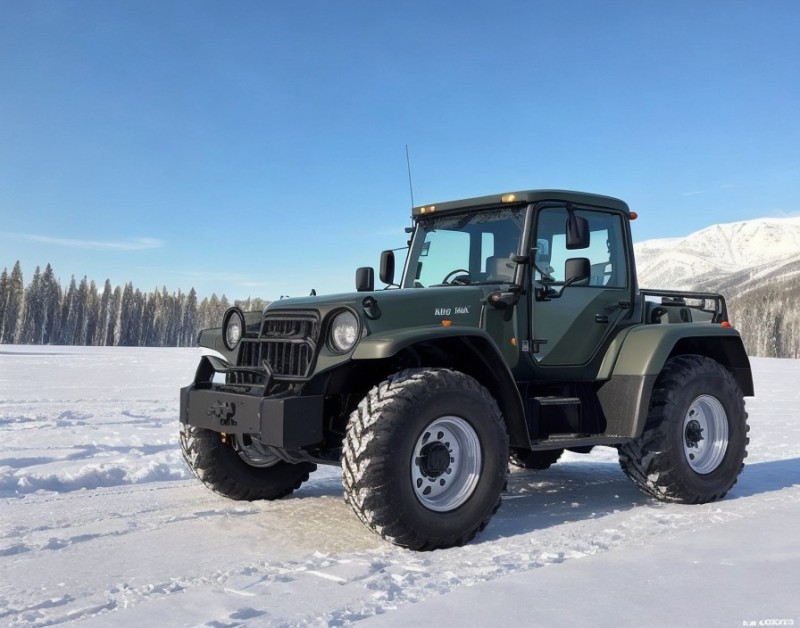 Create meme: snowmobile zyryanin - 112, snowmobile north-truck, all-terrain vehicle