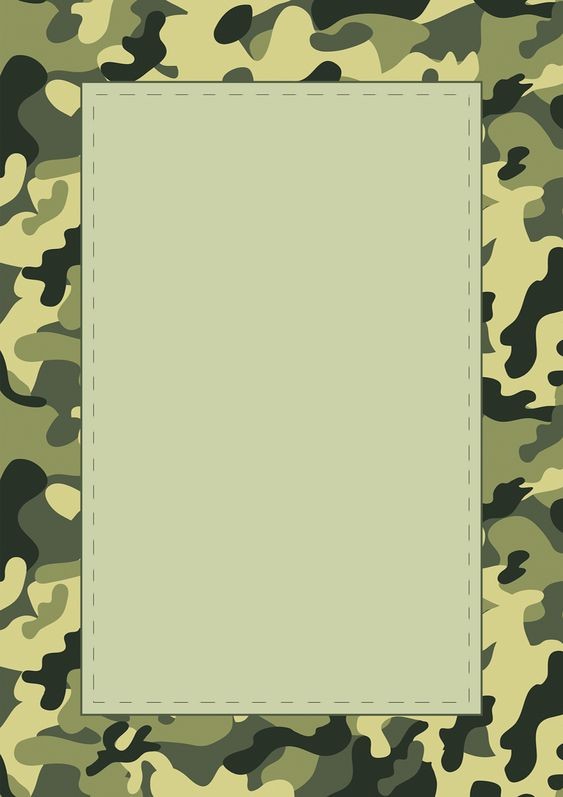 Create meme: military frame, The text frame is military, The army frame