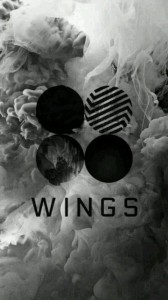 Create meme: bts wings emblem, bts wings logo, bts Wallpaper for iPhone