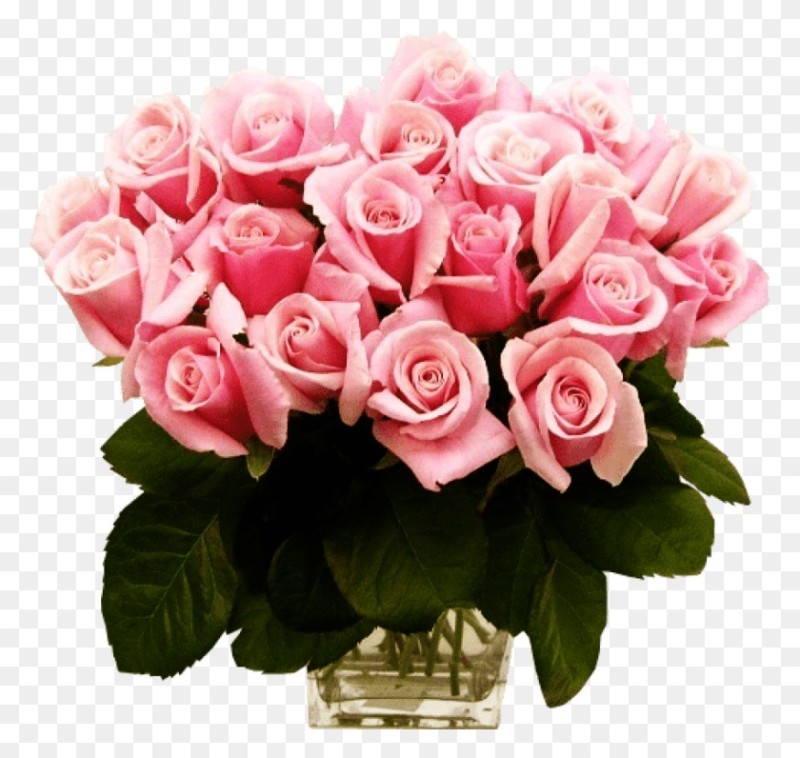 Create meme: pink roses , bouquet of pink roses , postcard