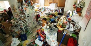 Create meme: hoarders