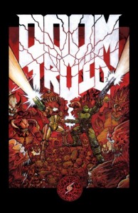 Создать мем: Doom Metroid