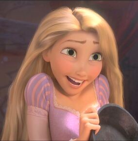 Create meme: cartoon Rapunzel tangled, rapunzel 2009, rapunzel disney