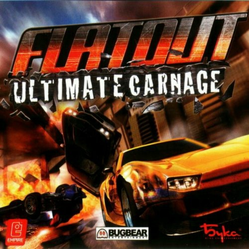 flatout 2 vs ultimate carnage