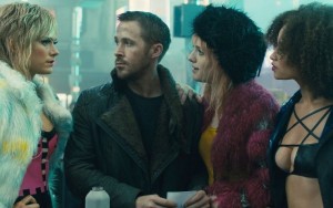 Create meme: blade runner, blade runner 2049