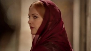 Create meme: magnificent century 59, hürrem Sultan evil, the magnificent hürrem