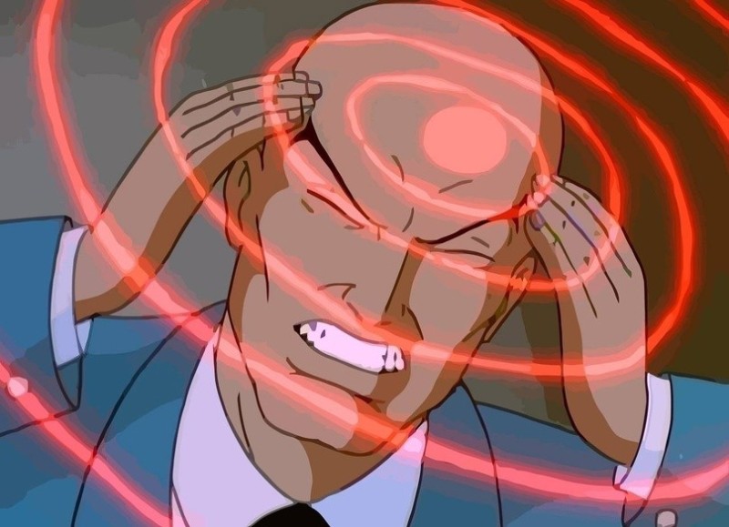 Create meme: Professor Xavier Mem, Professor Xavier X-Men 1992, x-men Professor Xavier