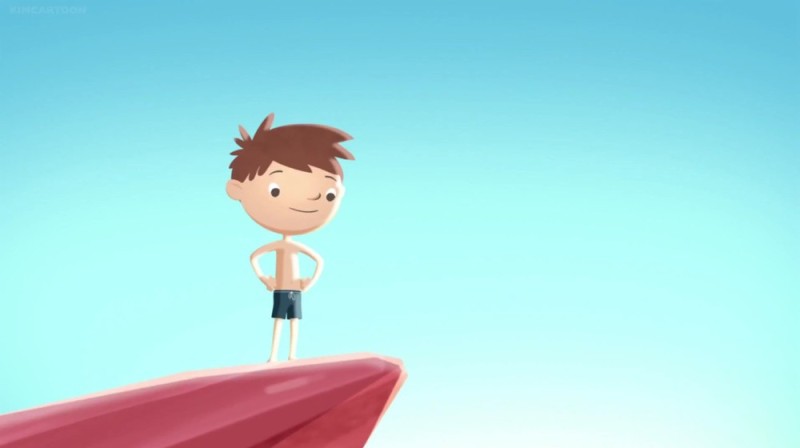 Create meme: The world of Justin Tiji, Justin's World Season 1, Justin's World animated series