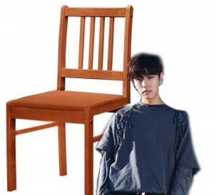 Создать мем: стул столовый, твердый стул, стул стол