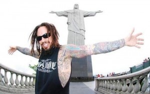 Create meme: Tim Lambesis