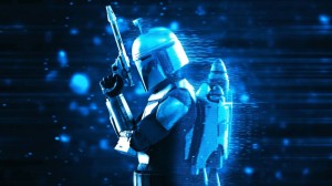 Create meme: Jango Fett, star wars