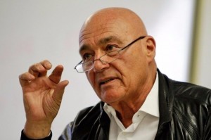 Create meme: Russian journalists, Vladimir Pozner