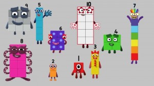 Создать мем: numberblocks 1000000000, numberblocks -10 to10, numberblocks 0.5 - 10.5