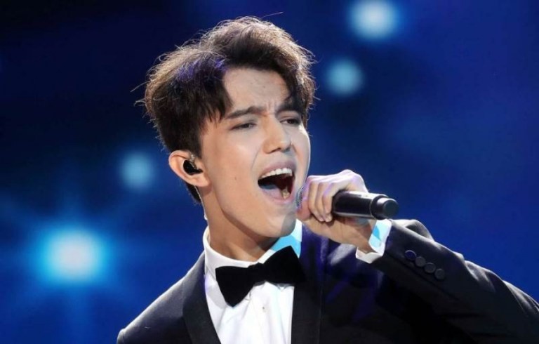 Create meme: dimash kudaibergen, dimasha, Dimash Kudaibergen