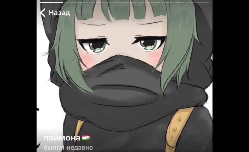 Create meme: anime characters, Isis Chan, anime girl