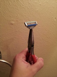 Create meme: razor, t-shaped shaving machine, razor