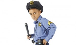 Создать мем: полицейская форма для детей, в этот раз без штрафа, полицейский без фона