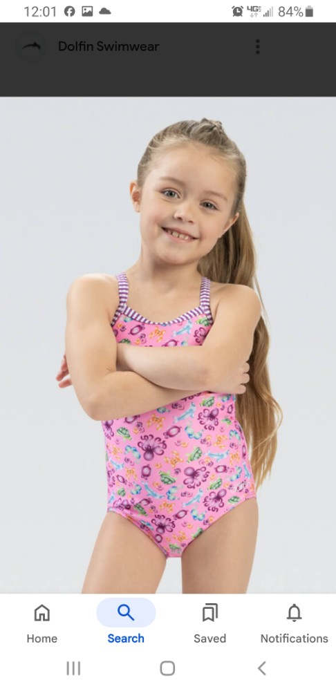 Create meme: baby swimwear , swimwear for children for girls, children's swimsuit