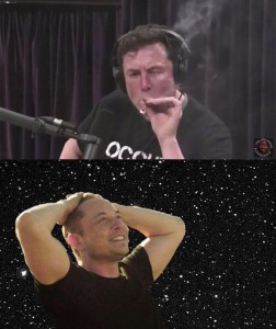 Create meme: Elon musk is Smoking marijuana photo, Elon musk marijuana, elon musk smoke