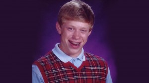 Создать мем: брайан мем, bad luck brian png, bad luck