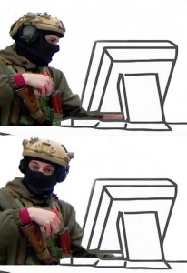 Create meme: broneshlem, tom Clancy's rainbow six: siege