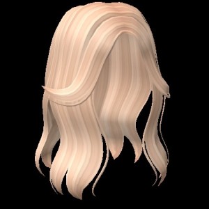 Создать мем: волосы роблокс для девочек два хвостика светлые, волосы роблокс для девочек, hair roblox