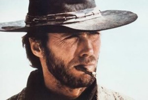 Создать мем: клинт иствуд, ковбой, clint eastwood