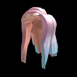 Long Pastel Hair - Roblox