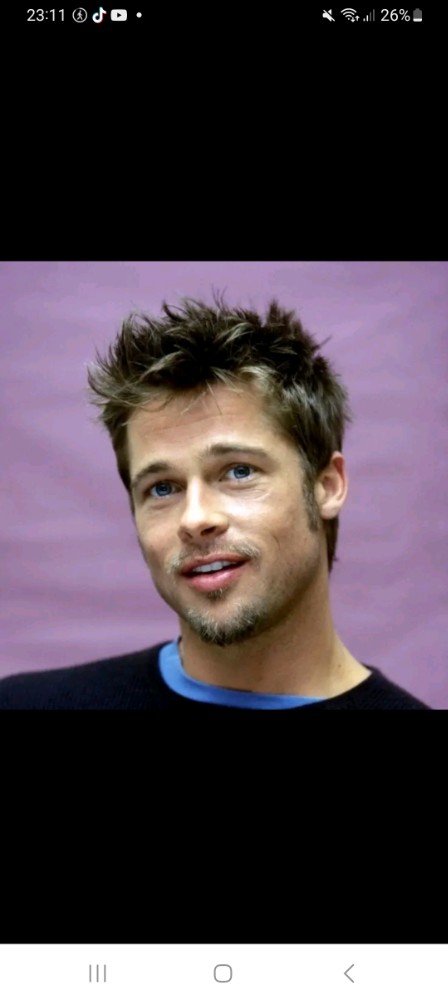 Create Meme "young Brad Pitt, Brad Pitt Smile, Brad Pitt In His Youth ...