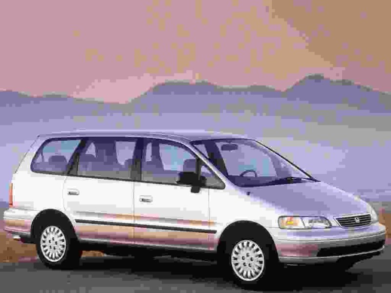 Create meme: honda odyssey, honda shuttle, honda odyssey 2