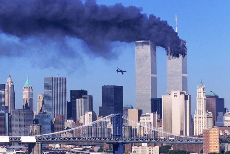 Create meme: 11 September 2001 twin towers, The gemini tower is a tragedy, September 11 twin towers