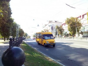 Create meme: ZIU 682 g, Kirovograd, street Sophia